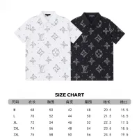 $39.00 USD Louis Vuitton LV T-Shirts Short Sleeved For Men #1420409