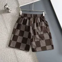 $56.00 USD Louis Vuitton LV Tracksuits Short Sleeved For Men #1420433