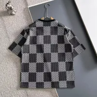 $56.00 USD Louis Vuitton LV Tracksuits Short Sleeved For Men #1420435