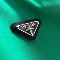 $56.00 USD Prada Tracksuits Short Sleeved For Men #1420448