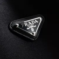 $56.00 USD Prada Tracksuits Short Sleeved For Men #1420449