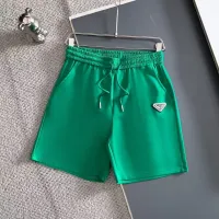 $56.00 USD Prada Tracksuits Short Sleeved For Men #1420451