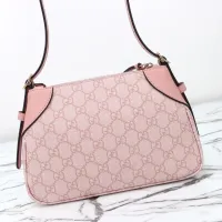 $132.00 USD Gucci AAA Quality Shoulder Bags For Women #1420517