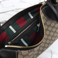 $140.00 USD Gucci AAA Quality Shoulder Bags For Women #1420521