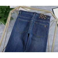 $45.00 USD Louis Vuitton LV Jeans For Men #1420524