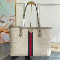 $132.00 USD Gucci AAA Quality Shoulder Bags For Women #1420544