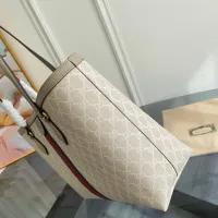 $132.00 USD Gucci AAA Quality Shoulder Bags For Women #1420544
