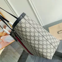$132.00 USD Gucci AAA Quality Shoulder Bags For Women #1420546
