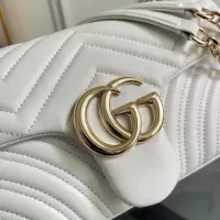 $192.00 USD Gucci AAA Quality Shoulder Bags For Women #1420549