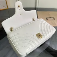 $192.00 USD Gucci AAA Quality Shoulder Bags For Women #1420549