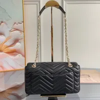 $192.00 USD Gucci AAA Quality Shoulder Bags For Women #1420550