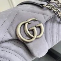 $195.00 USD Gucci AAA Quality Shoulder Bags For Women #1420553