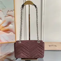 $195.00 USD Gucci AAA Quality Shoulder Bags For Women #1420555