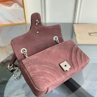 $195.00 USD Gucci AAA Quality Shoulder Bags For Women #1420555
