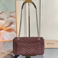 $210.00 USD Gucci AAA Quality Shoulder Bags For Women #1420556
