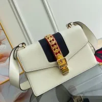 $195.00 USD Gucci AAA Quality Shoulder Bags For Women #1420560