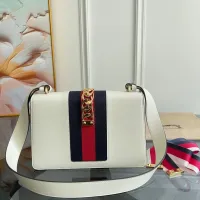 $195.00 USD Gucci AAA Quality Shoulder Bags For Women #1420560