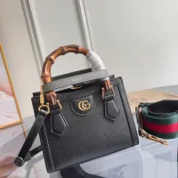 $215.00 USD Gucci AAA Quality Handbags For Women #1420636