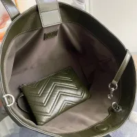 $247.93 USD Gucci AAA Quality Shoulder Bags For Women #1420692