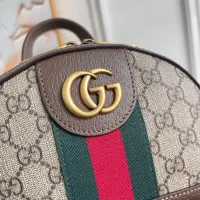 $160.00 USD Gucci AAA Quality Backpacks For Women #1420699