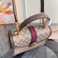 $202.00 USD Gucci AAA Quality Handbags For Women #1420704