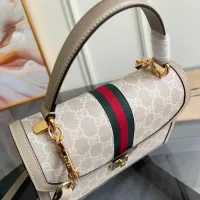 $202.00 USD Gucci AAA Quality Handbags For Women #1420705