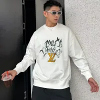$48.00 USD Louis Vuitton LV Hoodies Long Sleeved For Men #1420806