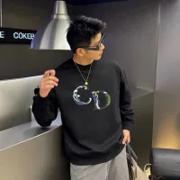 $48.00 USD Christian Dior Hoodies Long Sleeved For Men #1420812