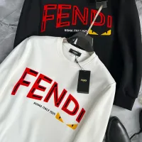 $48.00 USD Fendi Hoodies Long Sleeved For Men #1420843