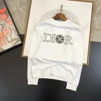 $48.00 USD Christian Dior Hoodies Long Sleeved For Men #1420938