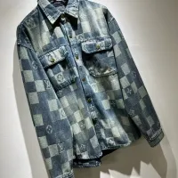 $72.00 USD Louis Vuitton LV Jackets Long Sleeved For Men #1421187