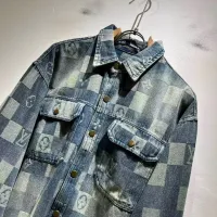 $72.00 USD Louis Vuitton LV Jackets Long Sleeved For Men #1421187
