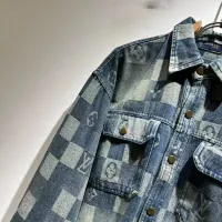 $72.00 USD Louis Vuitton LV Jackets Long Sleeved For Men #1421187