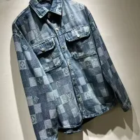 $72.00 USD Louis Vuitton LV Jackets Long Sleeved For Men #1421188