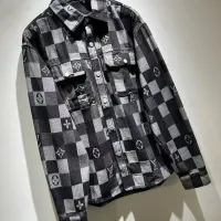 $72.00 USD Louis Vuitton LV Jackets Long Sleeved For Men #1421189