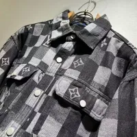 $72.00 USD Louis Vuitton LV Jackets Long Sleeved For Men #1421189