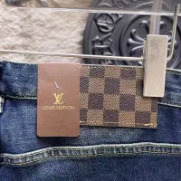 $68.00 USD Louis Vuitton LV Jeans For Men #1421195