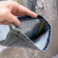 $68.00 USD Louis Vuitton LV Jeans For Men #1421195