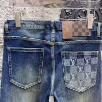 $68.00 USD Louis Vuitton LV Jeans For Men #1421195