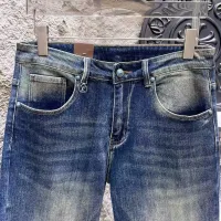 $68.00 USD Louis Vuitton LV Jeans For Men #1421196