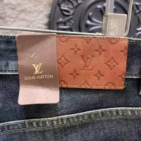 $68.00 USD Louis Vuitton LV Jeans For Men #1421201