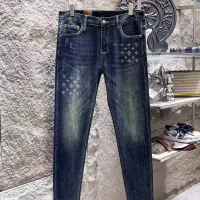 $68.00 USD Louis Vuitton LV Jeans For Men #1421201