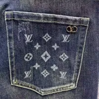 $68.00 USD Louis Vuitton LV Jeans For Men #1421201