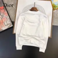 $45.00 USD Christian Dior Hoodies Long Sleeved For Men #1421250