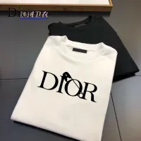 $45.00 USD Christian Dior Hoodies Long Sleeved For Men #1421250