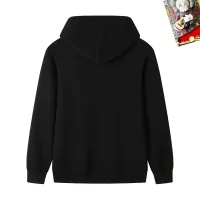 $40.00 USD Fendi Hoodies Long Sleeved For Men #1421399