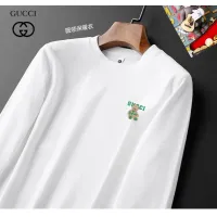 $40.00 USD Gucci T-Shirts Long Sleeved For Men #1421435