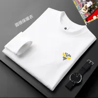 $40.00 USD Fendi T-Shirts Long Sleeved For Men #1421443