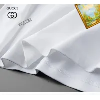 $40.00 USD Gucci T-Shirts Long Sleeved For Men #1421470