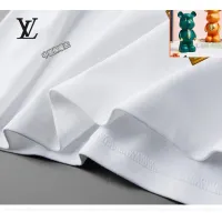 $40.00 USD Louis Vuitton LV T-Shirts Long Sleeved For Men #1421475